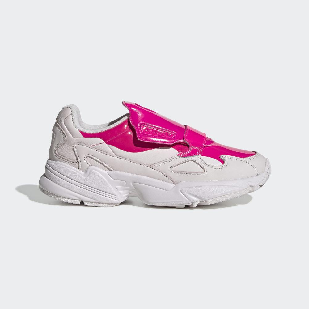 Originals Adidas Falcon RX Dama Romania - Roz/Violet EE5018